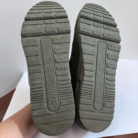 NIKE AIR MAX LTD 3 Men's Casual Running Shoes Olive Green US 13 Athleisure - Picture 14 of 14